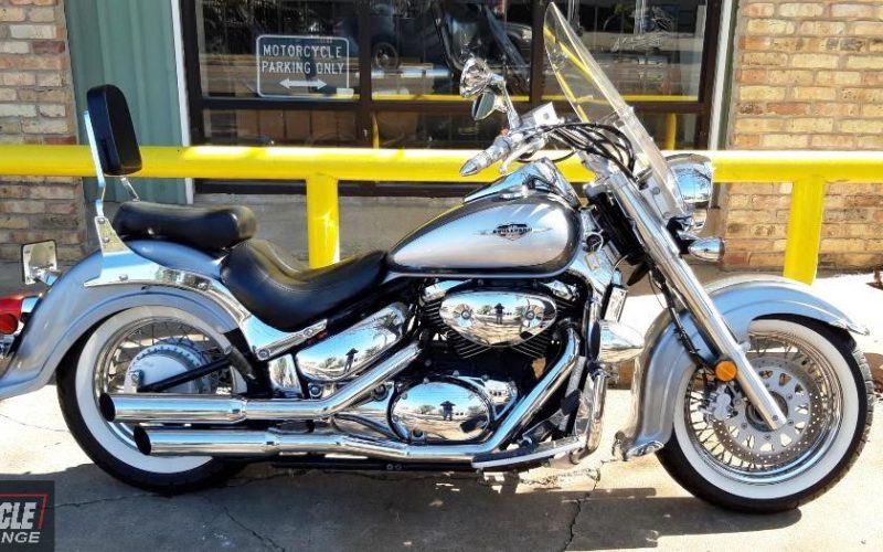 Suzuki boulevard 800