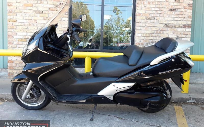 ON HOLD for Mr. Titus ***2005 Honda Silverwing 600 Used Scooter ...