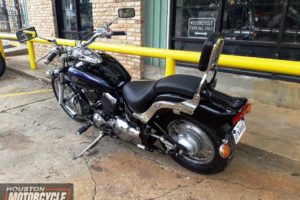 2003 Yamaha VStar 650 Custom Used Cruiser Motorcycle Streetbike For Sale Located In Houston Texas USA (5)