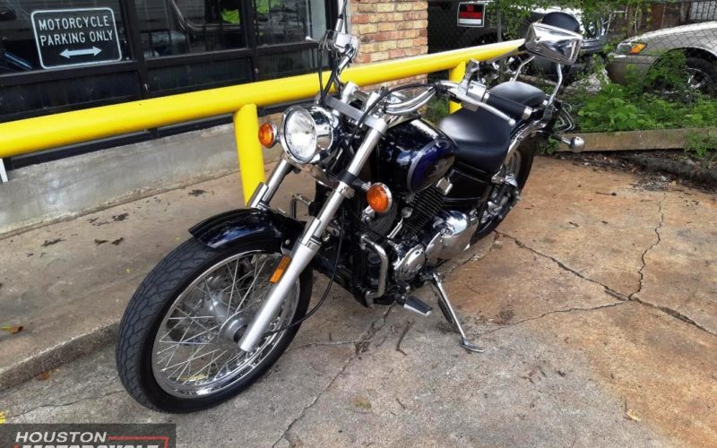 2003 Yamaha VStar 650 Custom Used Cruiser Motorcycle Streetbike For Sale Located In Houston Texas USA (8)