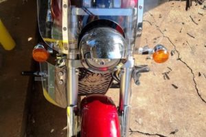 2003 Honda VTX1800C Used Cruiser Streetbike Motorcycle for Sale Located in Houston Texas USA (10) - Copy