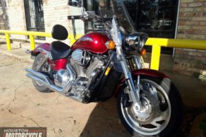 2003 Honda VTX1800C Used Cruiser Streetbike Motorcycle for Sale Located in Houston Texas USA (2) - Copy