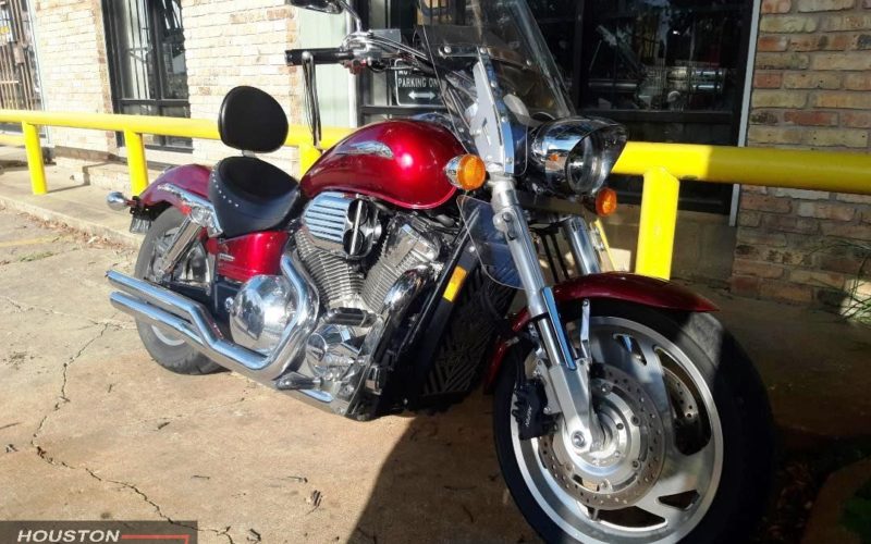 2003 Honda VTX1800C Used Cruiser Streetbike Motorcycle for Sale Located in Houston Texas USA (2) - Copy