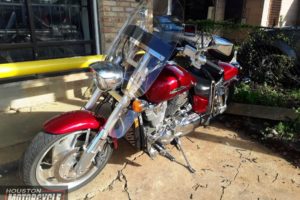 2003 Honda VTX1800C Used Cruiser Streetbike Motorcycle for Sale Located in Houston Texas USA (7) - Copy