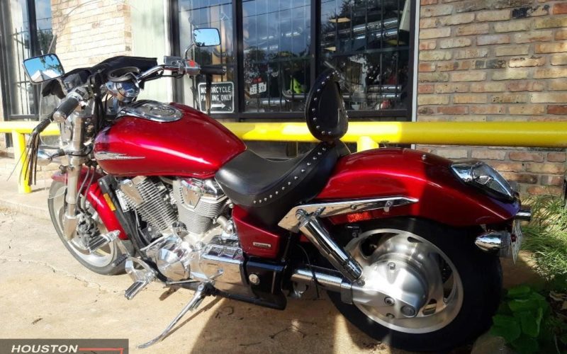 2003 Honda VTX1800C Used Cruiser Streetbike Motorcycle for Sale Located in Houston Texas USA (9) - Copy