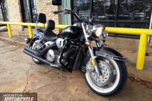 2007 Honda VTX1300R Used Cruiser Streetbike Motorcycle For Sale Located In Houston Texas (5)