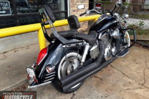 2007 Honda VTX1300R Used Cruiser Streetbike Motorcycle For Sale Located In Houston Texas (8)