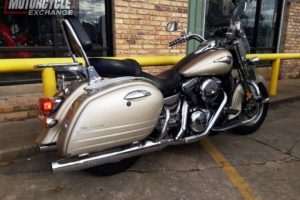 2002 Kawasaki Vulcan Nomad 1500 Fuel Injected V Twin Used Cruiser Streetbike Motorcycle For Sale Located In Houston Texas USA (7)