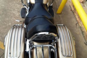 2002 Kawasaki Vulcan Nomad 1500 Fuel Injected V Twin Used Cruiser Streetbike Motorcycle For Sale Located In Houston Texas USA (9)