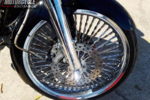 2007 Harley Davidson Street Glide FLHX Used Cruiser Bagger with Batwing For Sale Located in Houston Texas