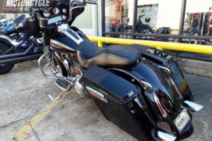 2007 Harley Davidson Street Glide FLHX Used Cruiser Bagger with Batwing For Sale Located in Houston Texas (7)
