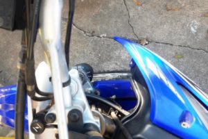2011 Yamaha TTR125LE Used Dirt bike Trail bike Off road Motorcycle For Sale Located In Houston Texas (10)