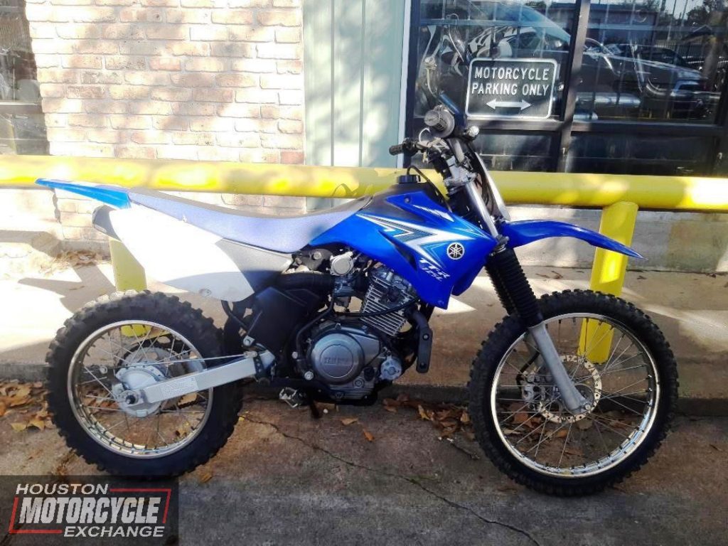 2011 Yamaha TTR125LE Used Off Road Trail Bike Motorcycle