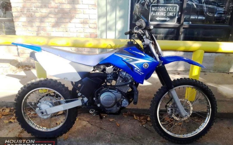 2011 Yamaha TTR125LE Used Dirt bike Trail bike Off road Motorcycle For Sale Located In Houston Texas (2)