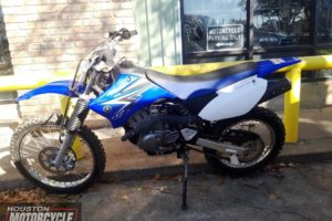 2011 Yamaha TTR125LE Used Dirt bike Trail bike Off road Motorcycle For Sale Located In Houston Texas (3)