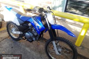 2011 Yamaha TTR125LE Used Dirt bike Trail bike Off road Motorcycle For Sale Located In Houston Texas (4)