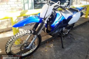2011 Yamaha TTR125LE Used Dirt bike Trail bike Off road Motorcycle For Sale Located In Houston Texas (5)