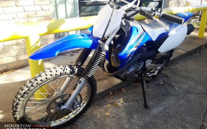 2011 Yamaha TTR125LE Used Dirt bike Trail bike Off road Motorcycle For Sale Located In Houston Texas (5)