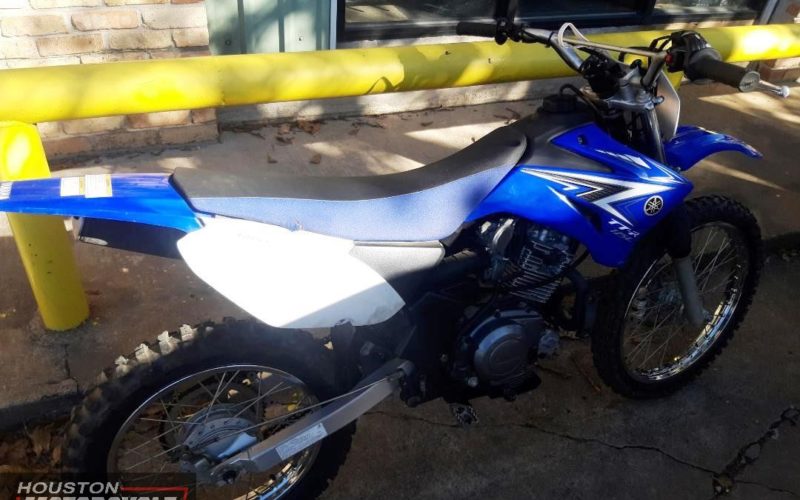 2011 Yamaha TTR125LE Used Dirt bike Trail bike Off road Motorcycle For Sale Located In Houston Texas (6)