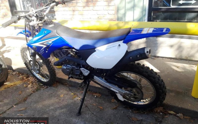 2011 Yamaha TTR125LE Used Dirt bike Trail bike Off road Motorcycle For Sale Located In Houston Texas (7)