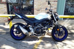 2017 Suzuki SV650 Used Streetbike Sportbike Naked Bike Motorcycle For Sale Located In Houston Texas USA (2)