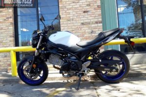 2017 Suzuki SV650 Used Streetbike Sportbike Naked Bike Motorcycle For Sale Located In Houston Texas USA (3)