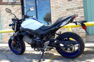 2017 Suzuki SV650 Used Streetbike Sportbike Naked Bike Motorcycle For Sale Located In Houston Texas USA (5)