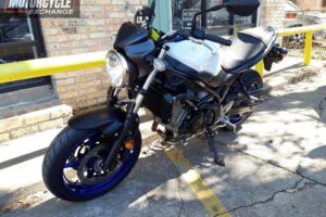 2017 Suzuki SV650 Used Streetbike Sportbike Naked Bike Motorcycle For Sale Located In Houston Texas USA (7)