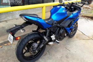 2018 Kawasaki 650 Ninja EX650 Used Sportbike Streetbike Motorcycle for Sale In Houston Texas (6)