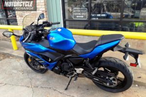 2018 Kawasaki 650 Ninja EX650 Used Sportbike Streetbike Motorcycle for Sale In Houston Texas (7)