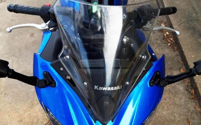 2018 Kawasaki 650 Ninja EX650 Used Sportbike Streetbike Motorcycle for Sale In Houston Texas (8)