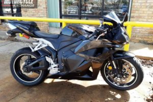 2009 Honda CBR600RR Used Sportbike Streetbike Motorcycle For Sale Located In Houston Texas USA (2)