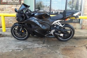 2009 Honda CBR600RR Used Sportbike Streetbike Motorcycle For Sale Located In Houston Texas USA (3)