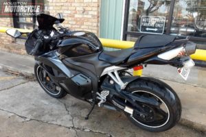 2009 Honda CBR600RR Used Sportbike Streetbike Motorcycle For Sale Located In Houston Texas USA (7)