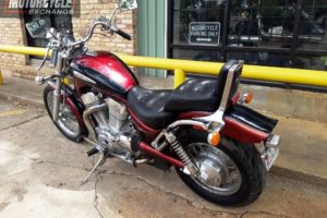 1997 Suzuki Intruder VS1400 Used Cruiser Streetbike Motorcycle For Sale Located in Houston Texas (7)