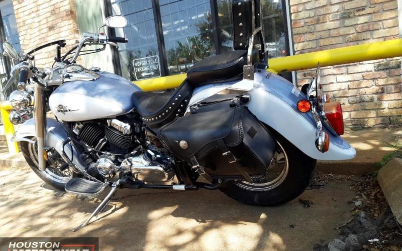 2002 Yamaha Vstar XVS650 Classic Used Cruiser Streetbike Motorcycle For Sale Located In Houston Texas USA (7)