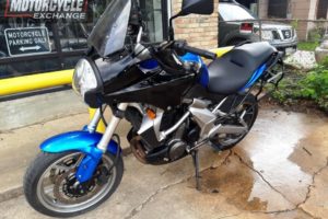 2009 Kawasaki Versys KLE650 Used Sport Touring Streetbike Motorcycle For Sale Located In Houston Texas USA (3)