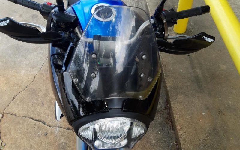 2009 Kawasaki Versys KLE650 Used Sport Touring Streetbike Motorcycle For Sale Located In Houston Texas USA (9)