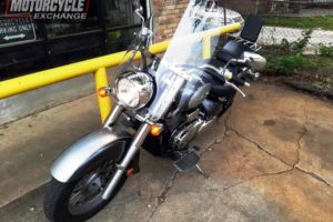 2009 Suzuki 800 Boulevard C50 Used Cruiser Streetbike Motorcycle For Sale Located In Houston Texas USA (6)