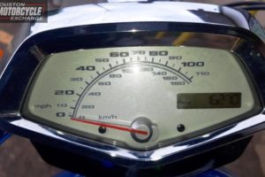 2012 Honda Fury Used Cruiser Streetbike Motorcycle For Sale Located In Houston Texas USA