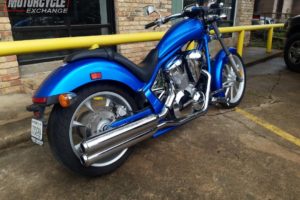 2012 Honda Fury Used Cruiser Streetbike Motorcycle For Sale Located In Houston Texas USA (6)