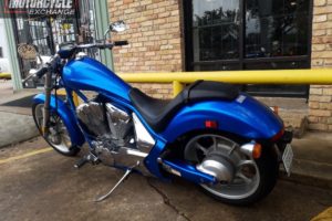 2012 Honda Fury Used Cruiser Streetbike Motorcycle For Sale Located In Houston Texas USA (7)