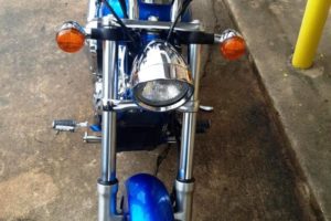 2012 Honda Fury Used Cruiser Streetbike Motorcycle For Sale Located In Houston Texas USA (8)