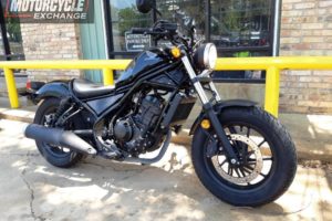 17 Honda Rebel 300 ABS Used Cruiser Entry Level Begginer Streetbike Motorcycle For Sale located In Houston Texas USA (4)