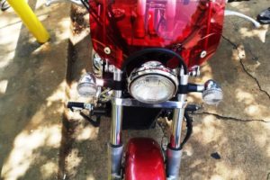 2007 Honda VT750 Spirit Used Cruiser Streetbike Motorcycle For Sale Located In Houston Texas USA