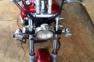 2007 Honda VT750 Spirit Used Cruiser Streetbike Motorcycle For Sale Located In Houston Texas USA (6)