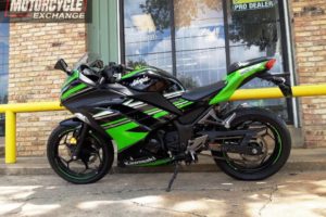 2016 Kawasaki EX300 Ninja 300 Used Sportbike For Sale Located In Houston Texas (3)