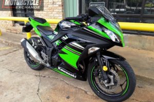 2016 Kawasaki EX300 Ninja 300 Used Sportbike For Sale Located In Houston Texas (4)