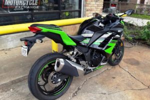 2016 Kawasaki EX300 Ninja 300 Used Sportbike For Sale Located In Houston Texas (6)