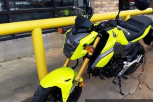 2018 Honda Grom 125 Entry Level Begginer Streetbike Motorcycle For Sale Located In Houston Texas USA (5)